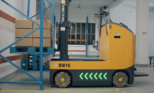 新時(shí)代物流產(chǎn)業(yè)引擎 智能全向AGV叉車與人工智能系統(tǒng)集成服務(wù)