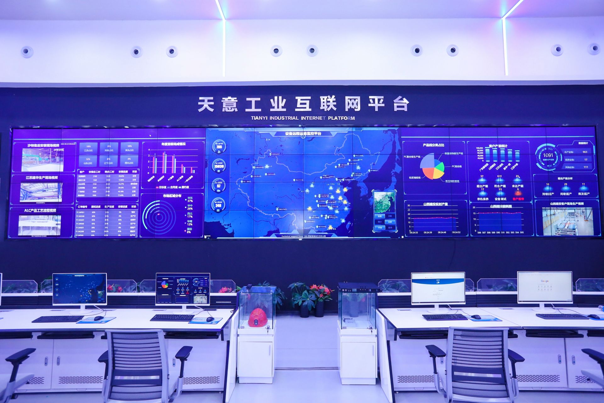 自研裝配式建筑“行業大腦”，鏈接上千企業——濟寧這家龍頭企業何以引領綠色建造